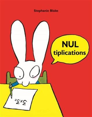 Book cover for Nultiplications