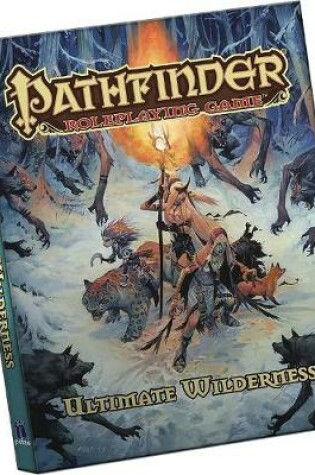 Cover of Pathfinder Roleplaying Game: Ultimate Wilderness Pocket Edition