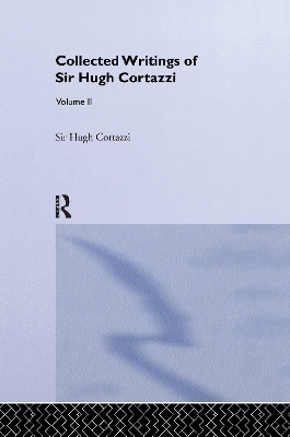 Book cover for Hugh Cortazzi - Collected Writings