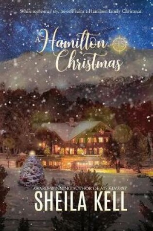 Cover of A Hamilton Christmas