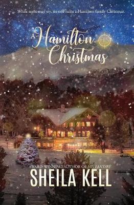 Book cover for A Hamilton Christmas