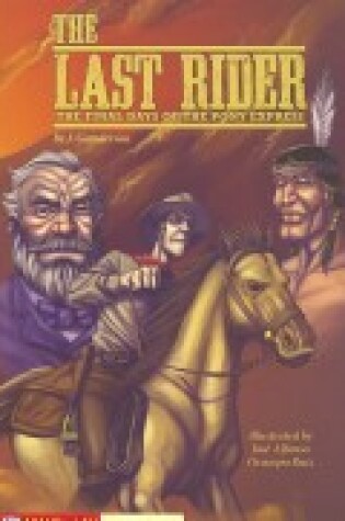 Cover of The Last Proud Rider