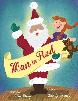 Book cover for Man in Red
