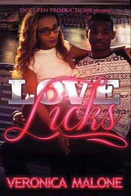 Book cover for Love Licks