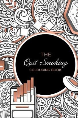Cover of The Quit Smoking Colouring Book