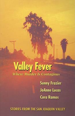 Book cover for Valley Fever