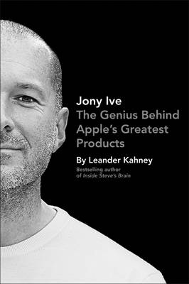 Book cover for zzJony Ive