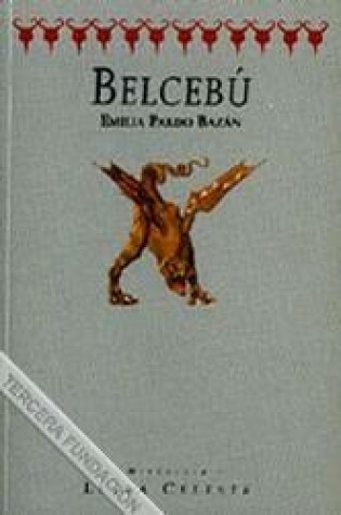 Cover of Belcebu