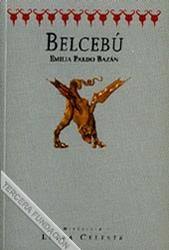 Book cover for Belcebu