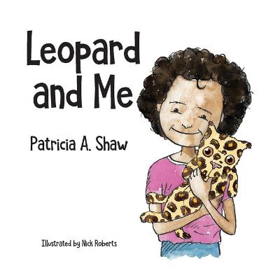 Book cover for Leopard and Me