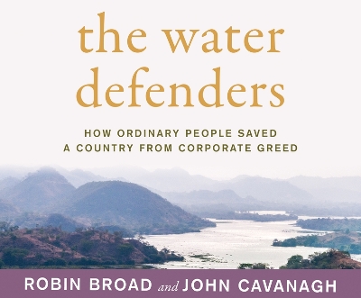 Book cover for The Water Defenders