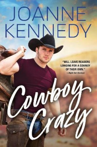 Cover of Cowboy Crazy