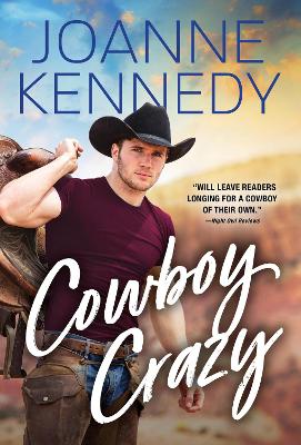Book cover for Cowboy Crazy