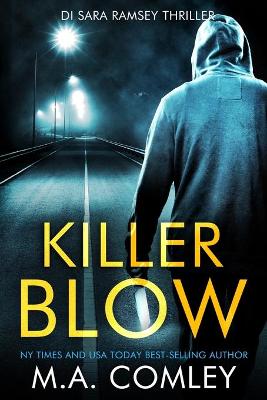 Book cover for Killer Blow