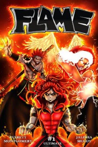 Cover of Flame, volume 1