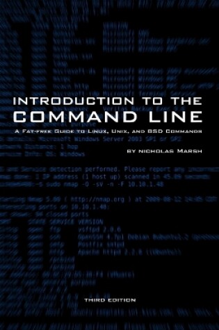 Cover of Introduction to the Command Line (Third Edition)