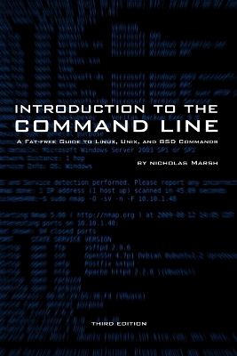 Cover of Introduction to the Command Line (Third Edition)