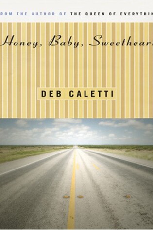Cover of Honey Baby Sweetheart