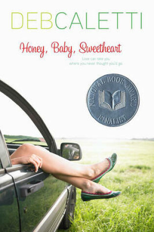 Cover of Honey, Baby, Sweetheart