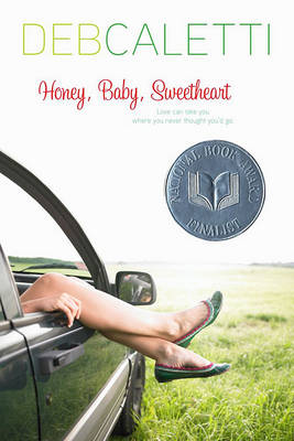 Book cover for Honey, Baby, Sweetheart