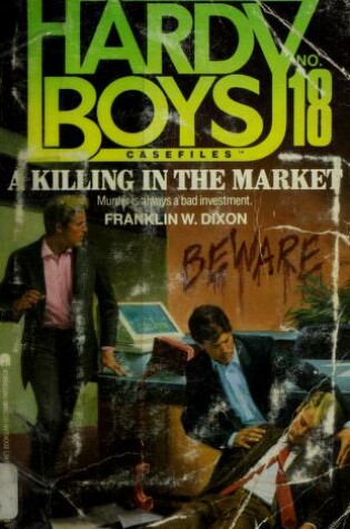 Cover of A Killing in the Market