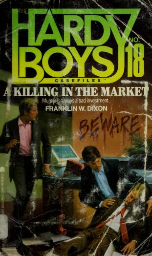 Cover of A Killing in the Market