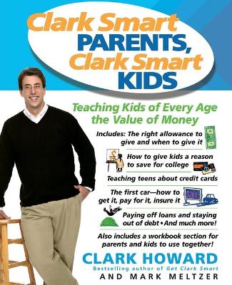 Book cover for Clark Smart Parents, Clark Smart Kids