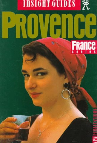 Book cover for Provence