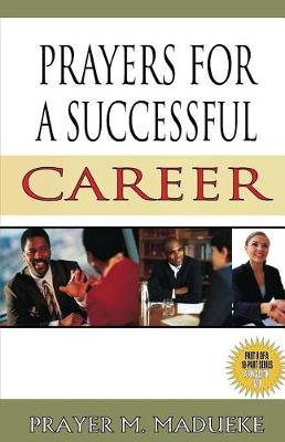 Book cover for Prayers for a Successful Career