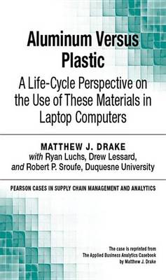 Cover of Aluminum Versus Plastic