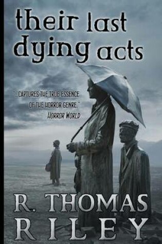 Cover of Their Last Dying Acts