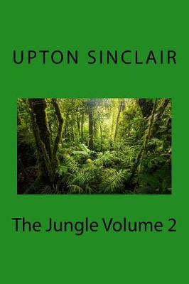 Book cover for The Jungle Volume 2