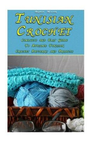 Cover of Tunisian Crochet