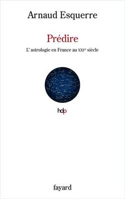 Cover of Predire