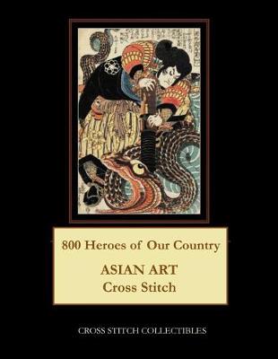 Book cover for 800 Heroes of Our Country