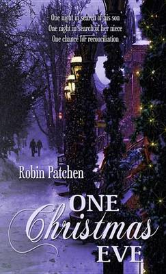 Book cover for One Christmas Eve