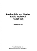 Book cover for Land, Mobile and Marine Radio Technical Handbook