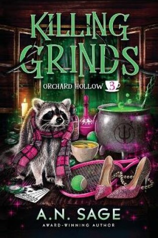 Cover of Killing Grinds