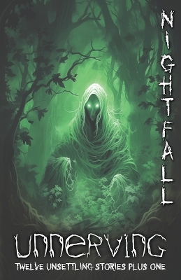 Book cover for Unnerving Nightfall