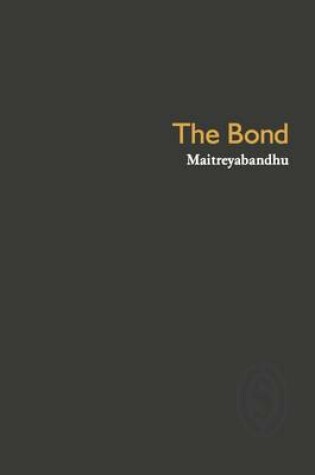 Cover of The Bond