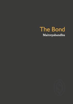 Book cover for The Bond