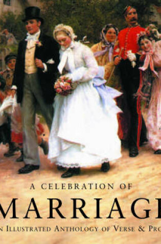 Cover of A Celebration of Marriage