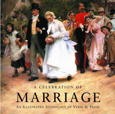 Book cover for A Celebration of Marriage
