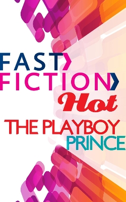 Book cover for The Playboy Prince