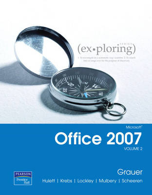 Book cover for Exploring Microsoft Office 2007 Volume 2