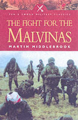 Book cover for The Argentine Fight for the Falklands