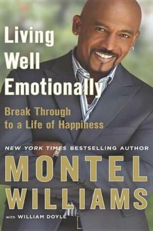 Cover of Living Well Emotionally