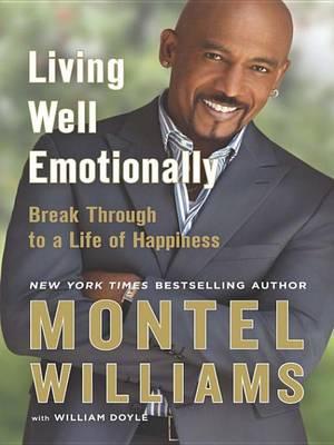 Book cover for Living Well Emotionally