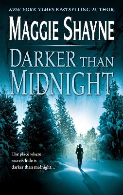 Book cover for Darker Than Midnight