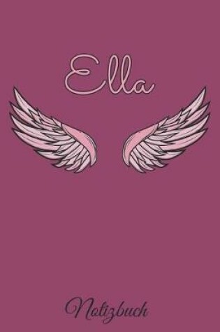 Cover of Ella Notizbuch